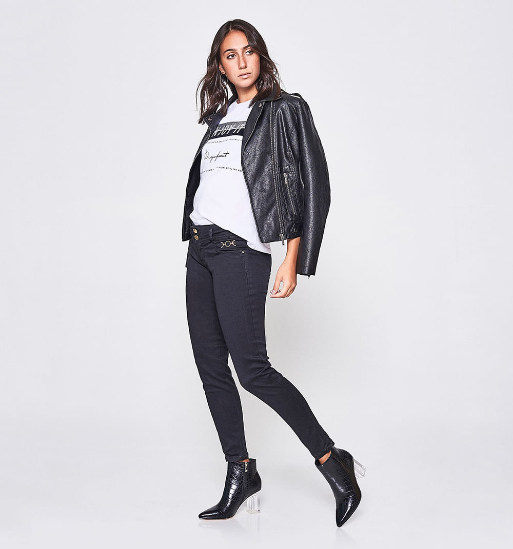 Bottines Mode Femme Style & Co Zoyaa - Noires, Talon Haut, Taille US 9 (M) - Neuves