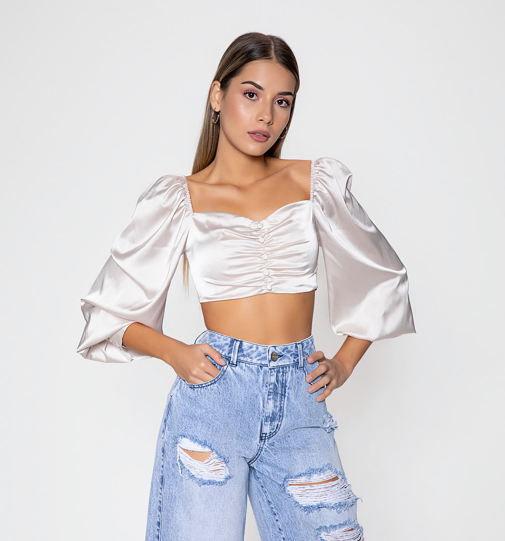 studio f blusas