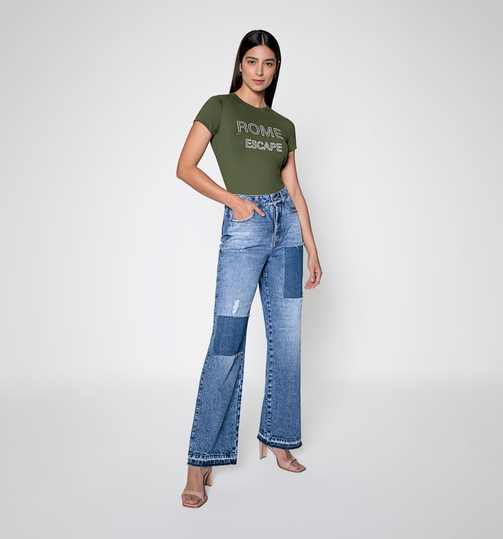 Ropa - Camisas y blusas XS MILITAR – Studio F