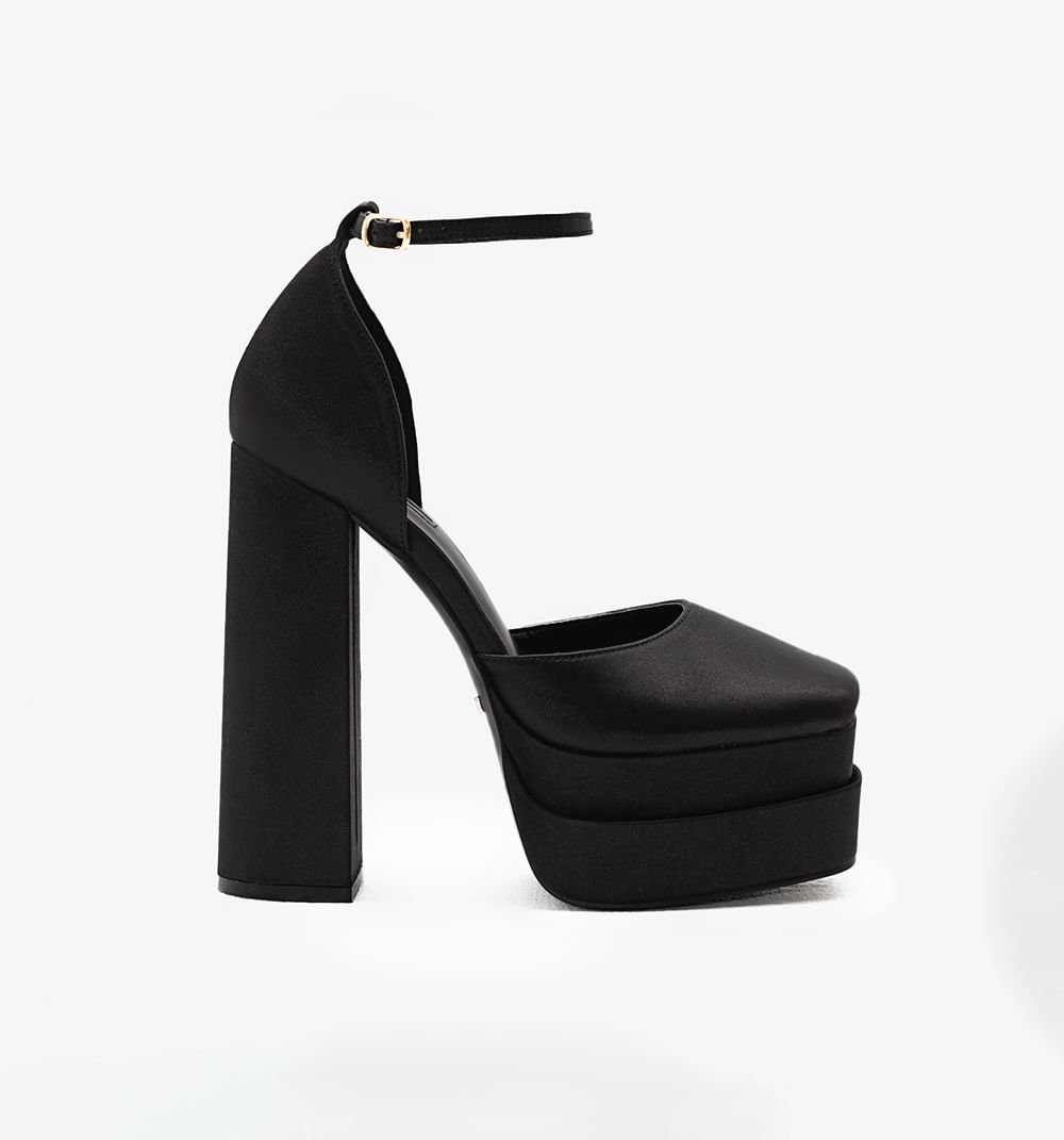 Zapato cerrado con plataforma - Studio F