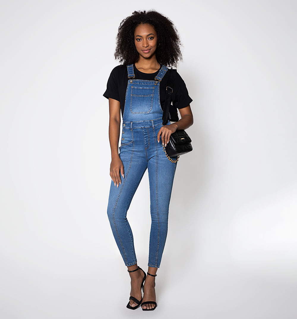 Conjunto Para Dama REF 0301 – Dara Jeans
