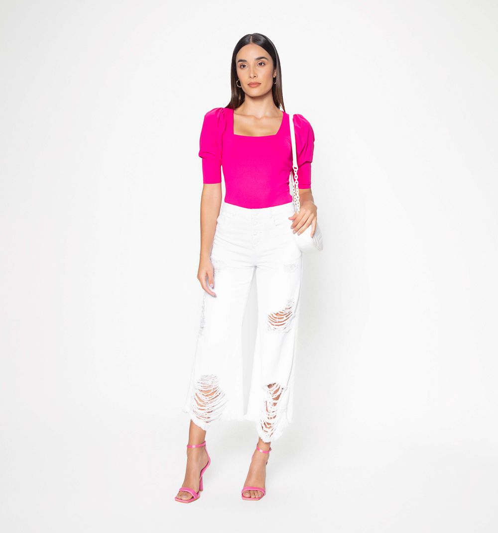 Jeans colombiano bota campana | Ruby's Fashion Shop