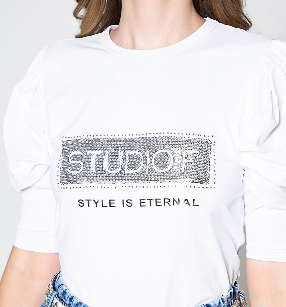 lycra con logo studio f - Studio F