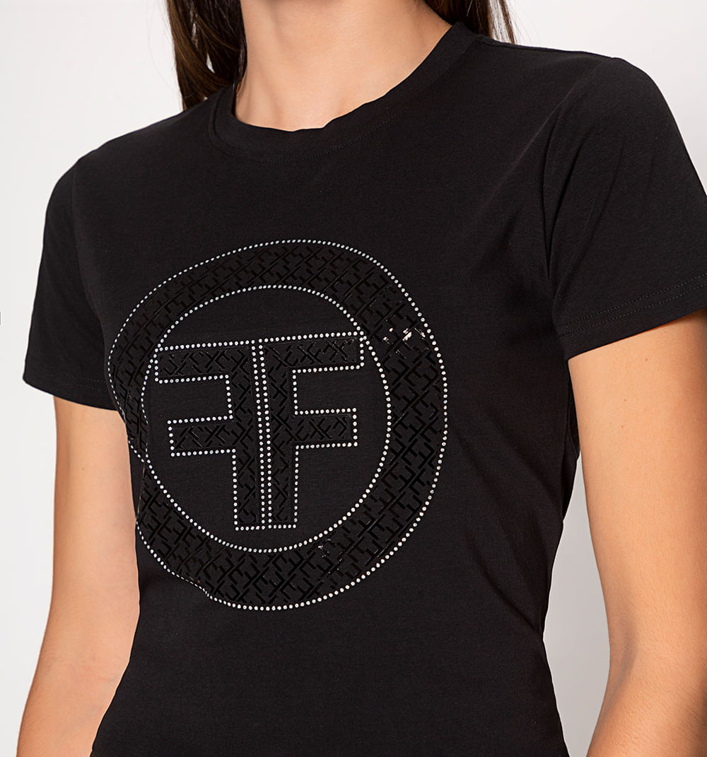 Camiseta Fend1 Ziper - Comprar em Rimports