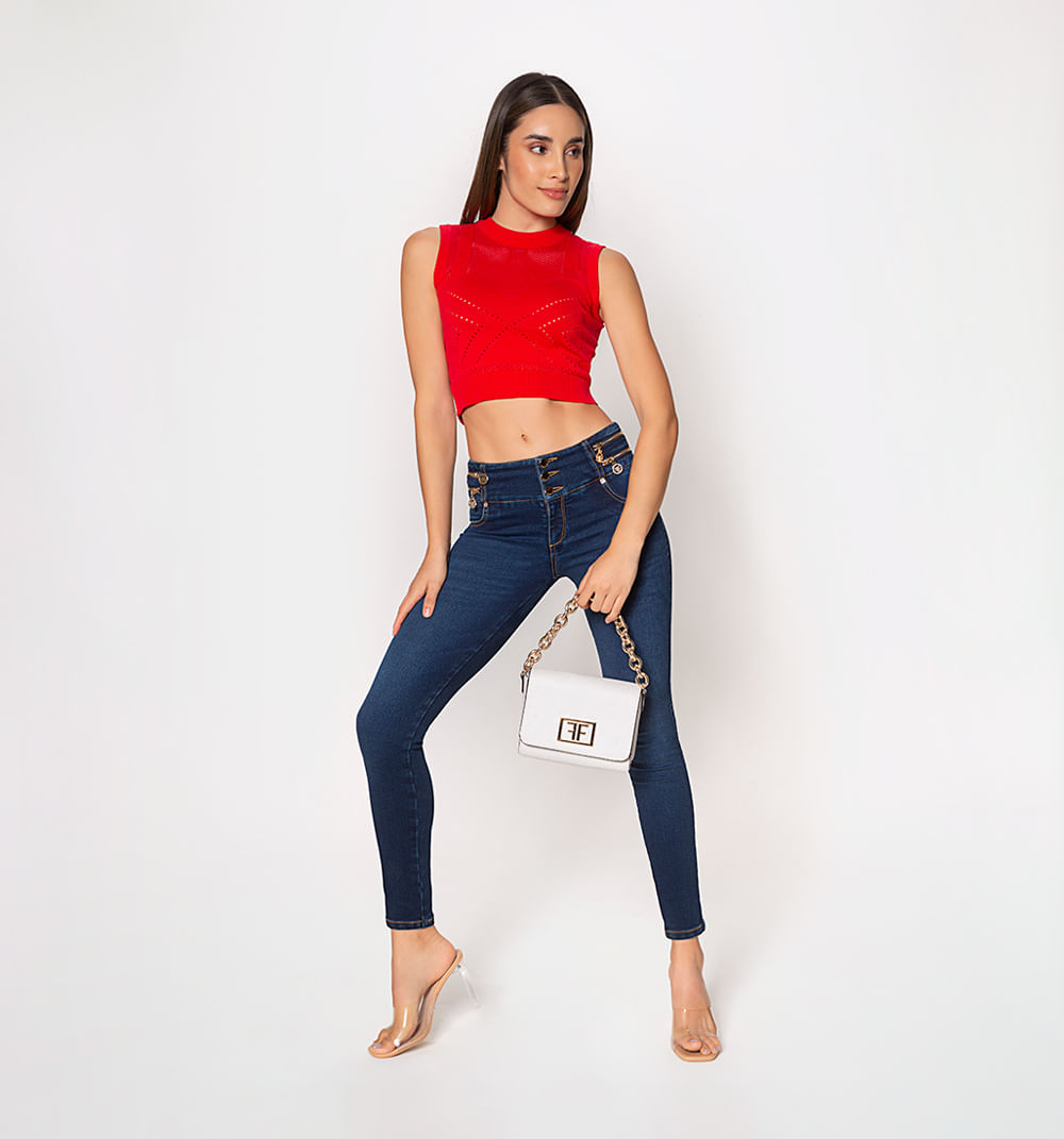 Jeans levanta cola studio f new arrivals