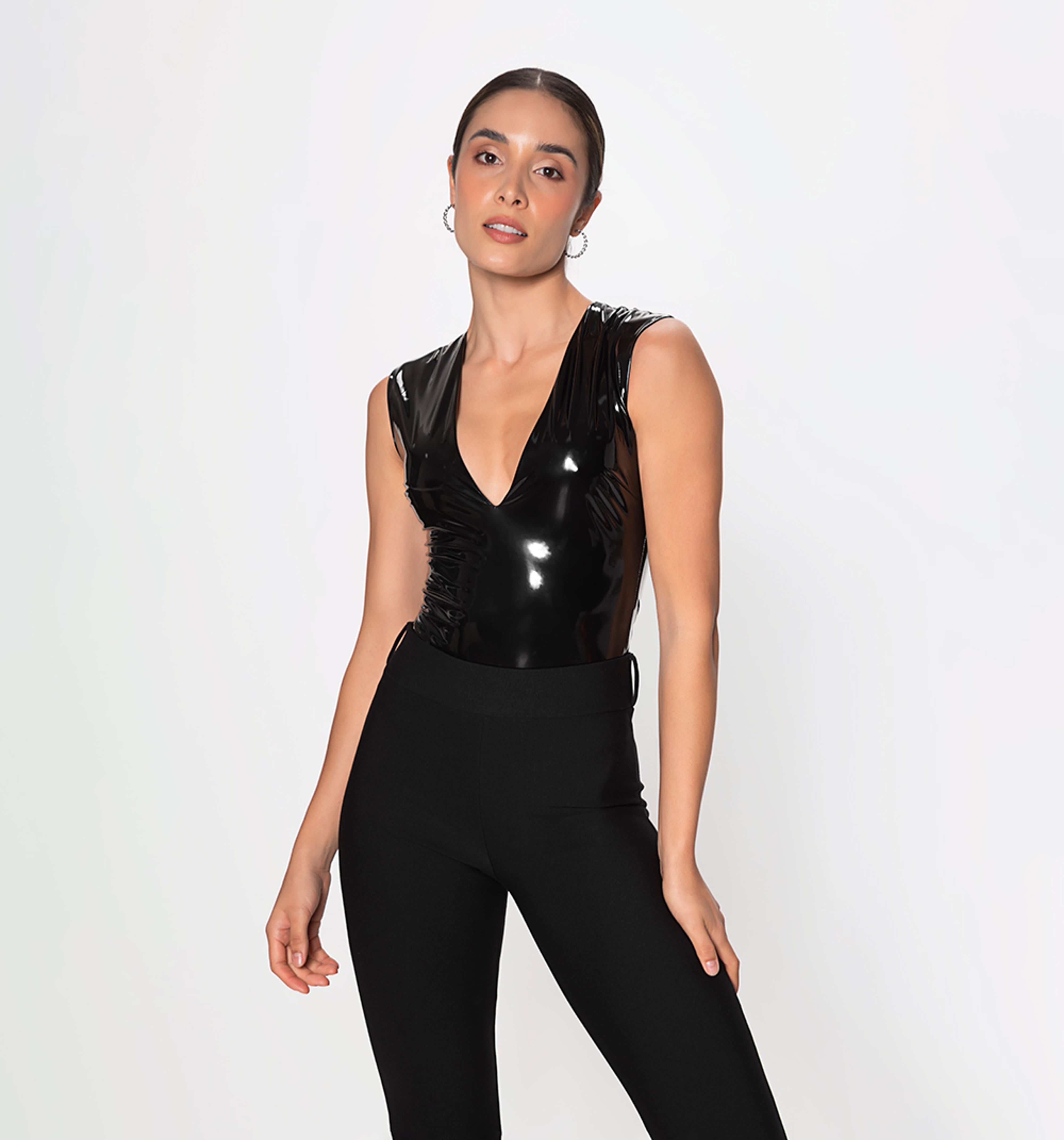 Miniatura 2 de Body vinilo negro