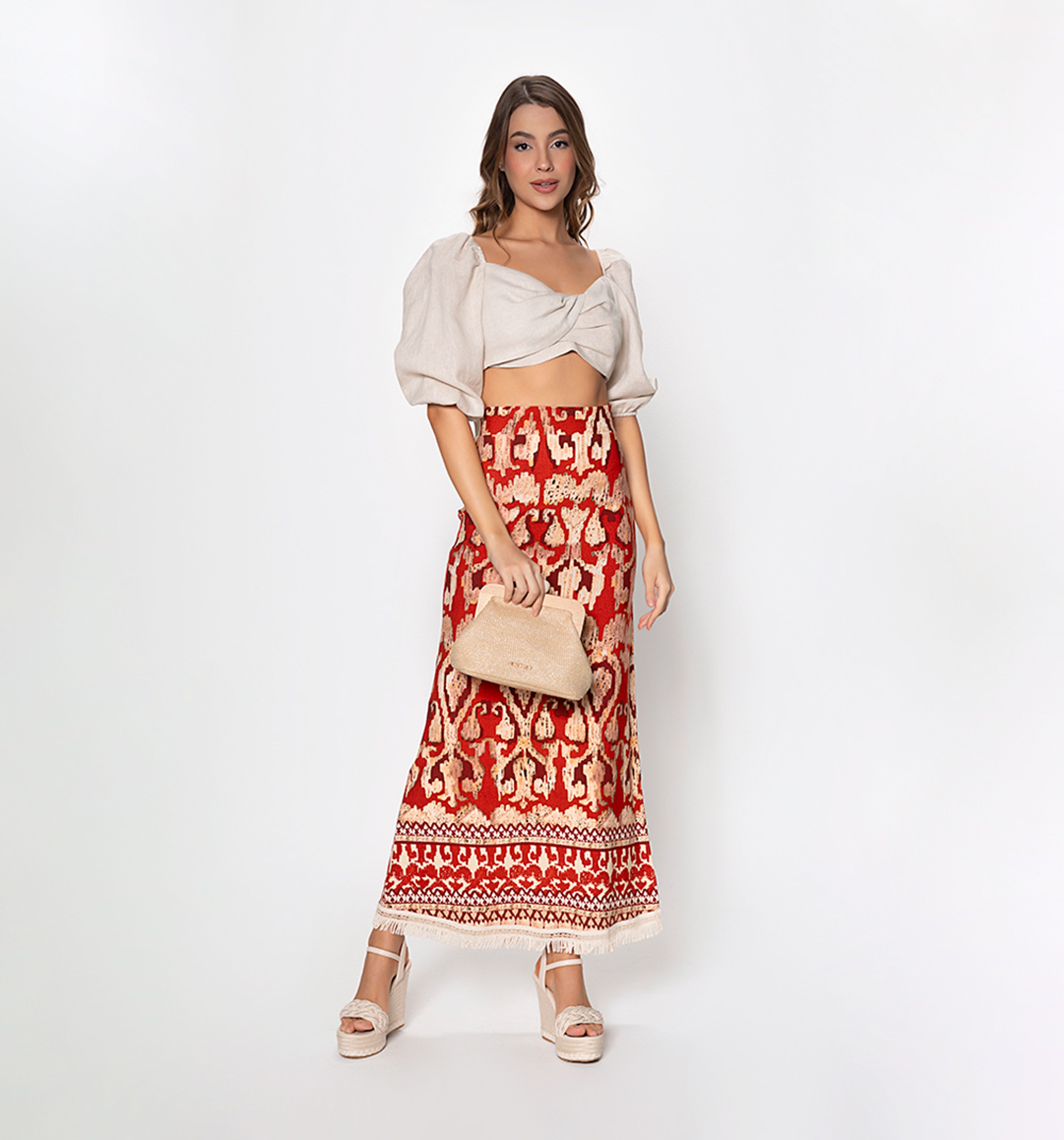 Tendencias Otoño Falda Larga Invierno 2021 Faldas Largas De Otoño