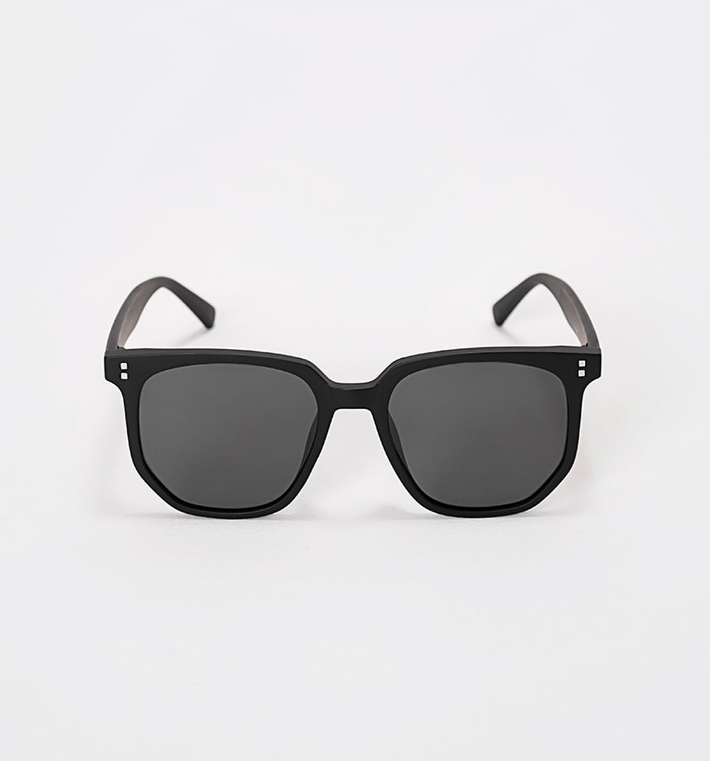 Gafas marco negro hot sale