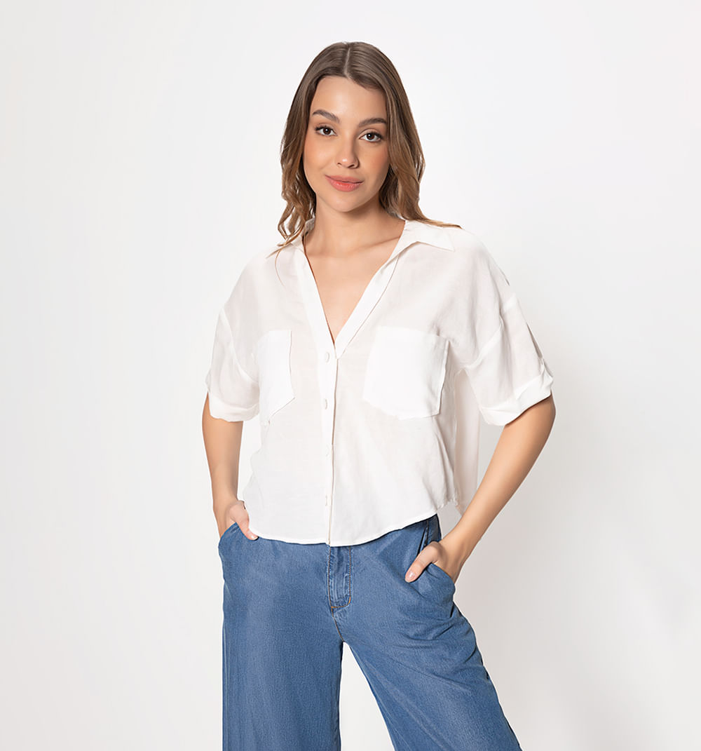 Blusas studio f 2020 hot sale